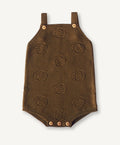 Sunshine Romper - Mocha