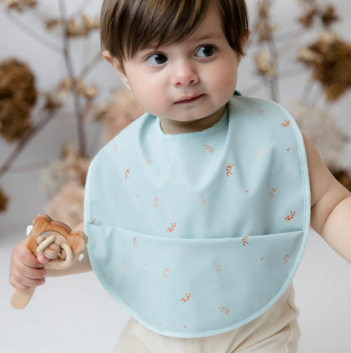 Snuggle Bib - Sprout