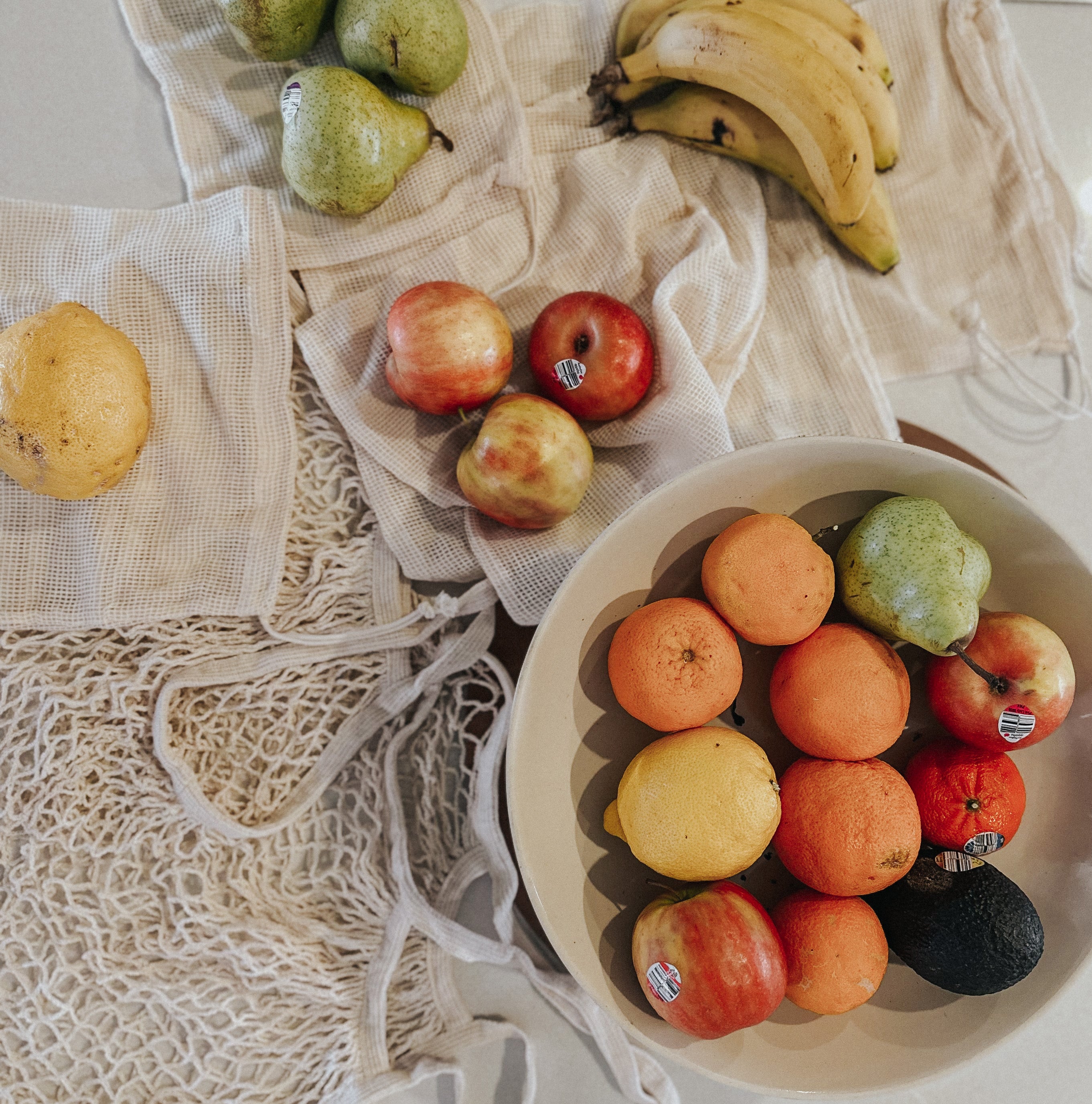 Market Shopping bags